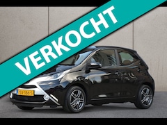 Toyota Aygo - 1.0 VVT-i x-nav | Navigatie | Achteruitrijcamera | Airco