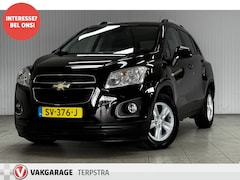 Chevrolet Trax - 1.4T LT AWD /Trekhaak /Airco /Cruise /Elek. pakket /Radio-CD /Bluetooth /Extra getint glas