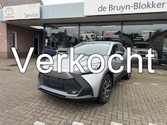 Toyota C-HR - 2.0 Plug-in Hybrid 220 Dynamic navigatie / Apple Carplay / Android Auto / parkeersensoren