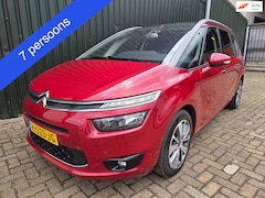 Citroën Grand C4 Picasso - 2.0 BlueHDi Exclusive PANODAK