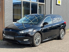 Ford Focus Wagon - 1.0 EcoBoost ST Line Business - STUUR STOELVERWARMING - CLIMATE CONTROL