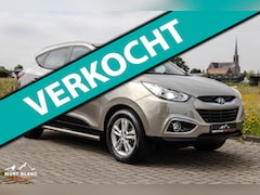 Hyundai ix35 - 2.0i Style