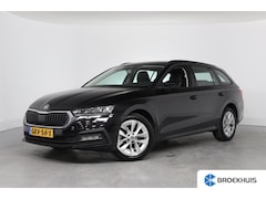 Skoda Octavia Combi - 1.4 TSI iV PHEV Business Edition | Dealer Onderhouden | LED | Navi By App | Clima | Parkee