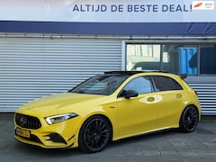 Mercedes-Benz A-klasse - AMG 35 4MATIC Edition 1 l Aero Pack l Pano l Virtual l Sfeerverlichting l VDOH l