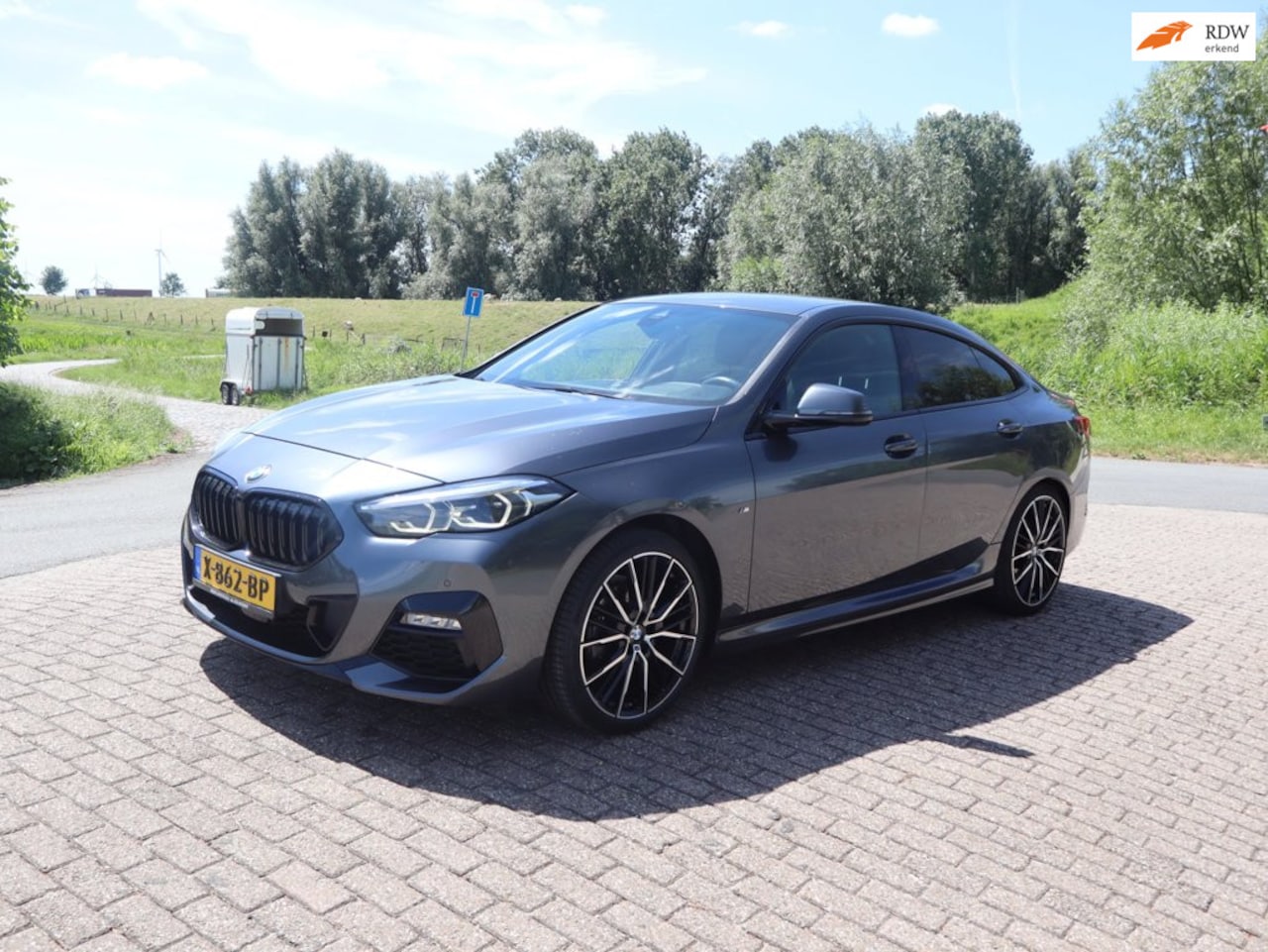BMW 2-serie Gran Coupé - 218i High Executive 218i High Executive - AutoWereld.nl