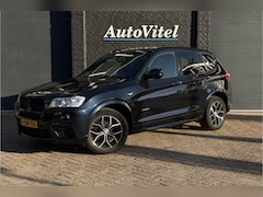 BMW X3 - xDrive20i M-Sport | Sportleder | Stoelverwarming | NAVI | Xenon