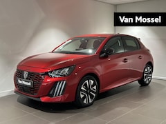 Peugeot 208 - 1.2 PureTech 100 Allure | Camera | Navigatie | Apple Carplay/Android Auto | Lichtmetalen v