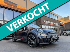 MINI Cabrio - 1.5 Cooper Rockingham GT Edition aut Jcw packet/Leer/Camera/Nap/17.000km
