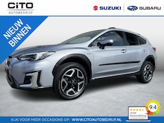 Subaru XV - 2.0i e-BOXER Premium Automaat | Apple Carplay & Android Auto | Elek. Schuif/Kantel Dak | C