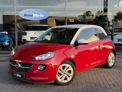 Opel ADAM - 1.4 Jam Black Favourite | Winter-pakket | PDC | LED | Interesse, Proefrit? Bel of app met: