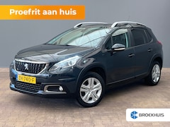 Peugeot 2008 - 1.2 PureTech Signature Trekhaak | Navigatie | airco | Parkeersensoren Achter | Carplay | B