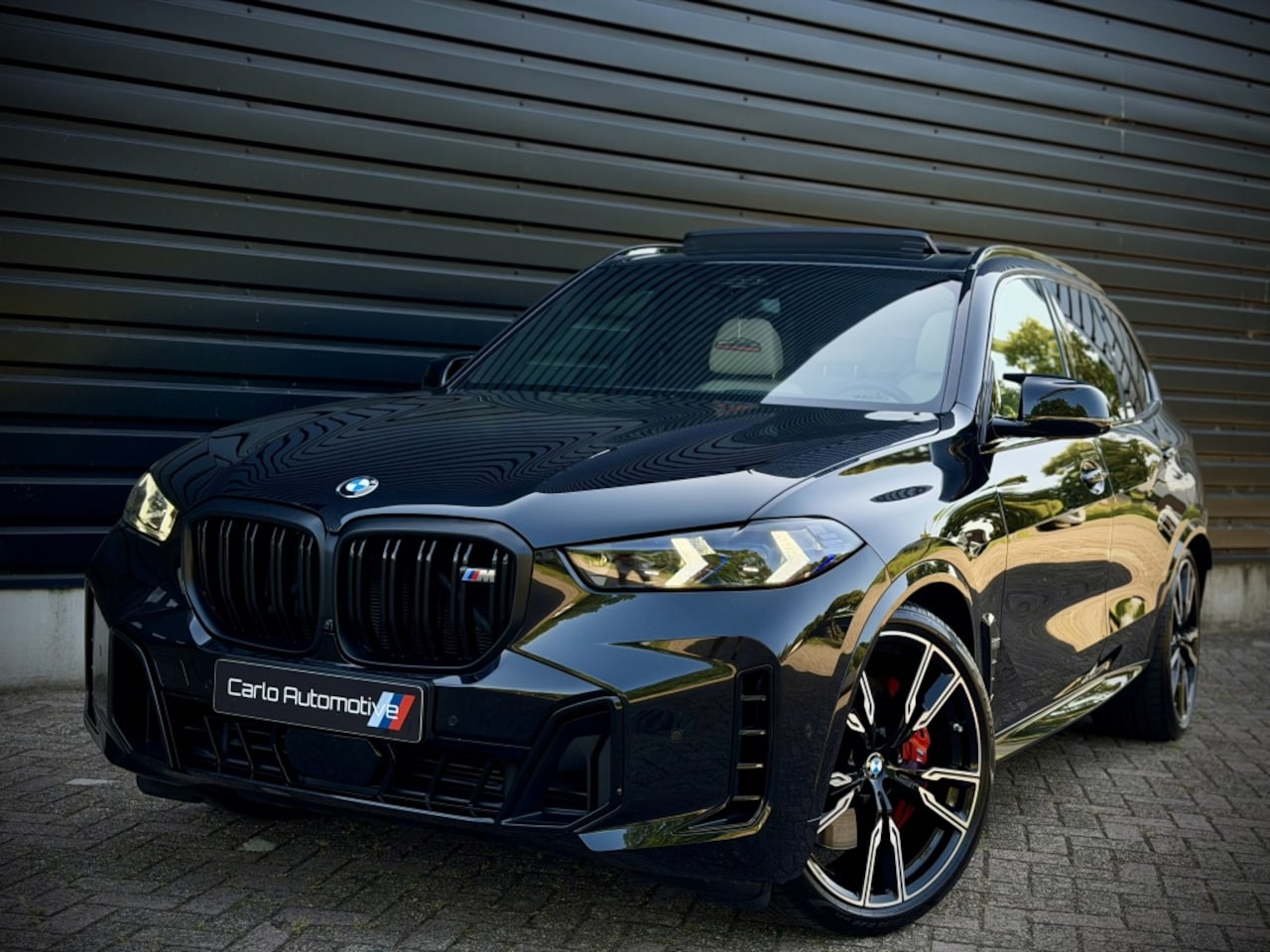 BMW X5 - M60i xDrive B&W|PANOSKY|SOFT|MASSAGE|HUD|360 VOL! - AutoWereld.nl