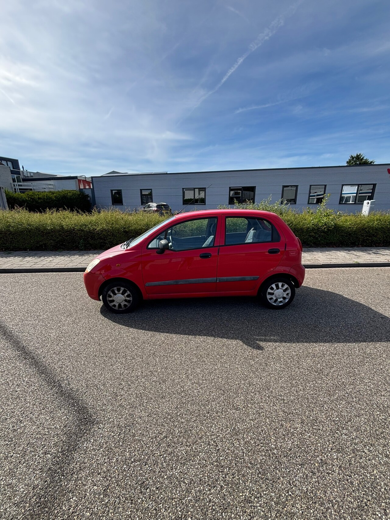 Chevrolet Matiz - 0.8 Style AUTOMAAT - AutoWereld.nl