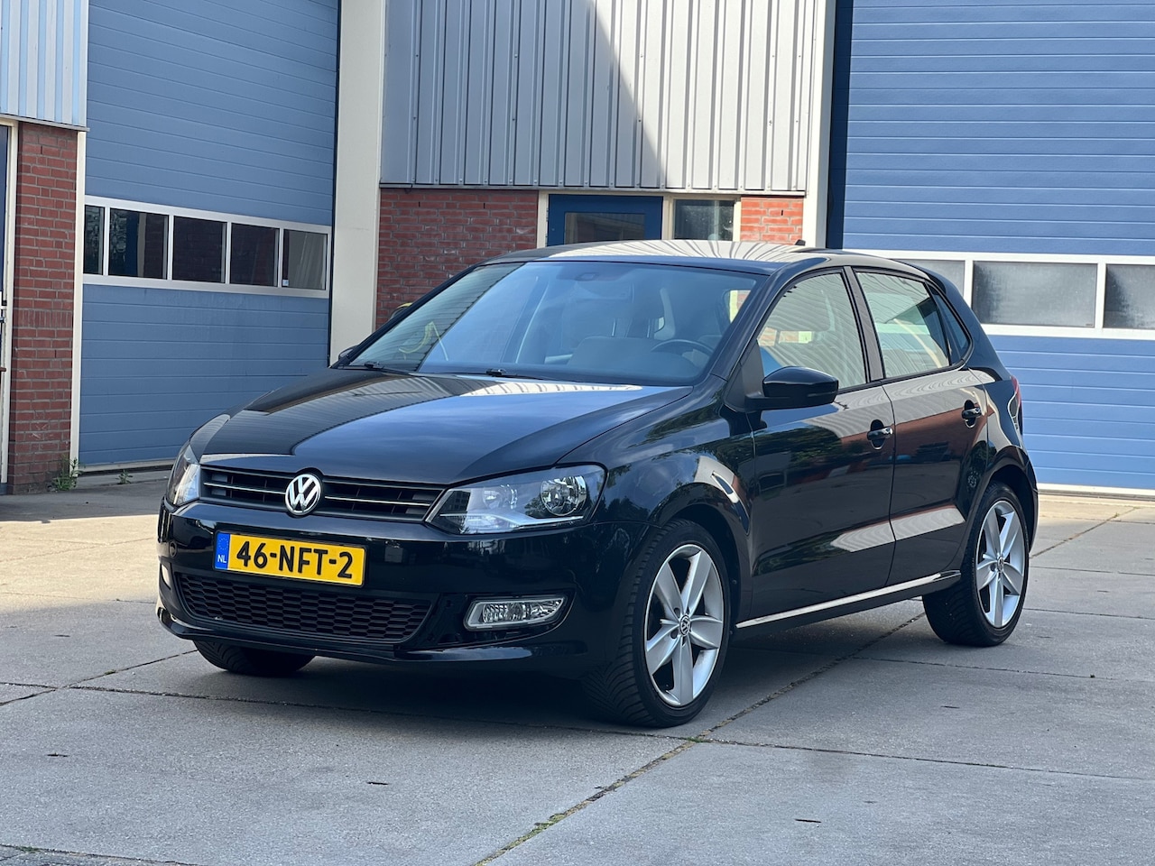 Volkswagen Polo - 1.4-16V Comfortline 1.4-16V Comfortline - AutoWereld.nl