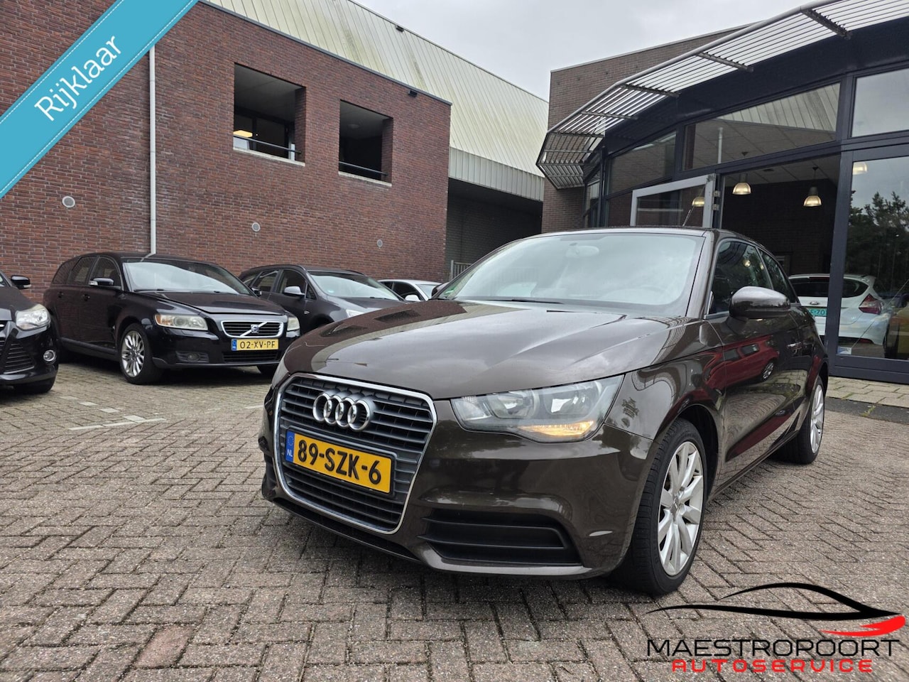 Audi A1 - 1.2 TFSI Connect | Navi | Cruise| APK 03-2027 - AutoWereld.nl
