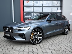 Volvo V60 - 2.0 T8 Twin Engine AWD Polestar Engineered | Pano | H&K | Memory | Camera | Leder | Trekha