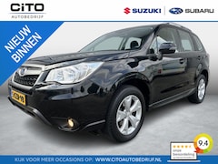 Subaru Forester - 2.0 Luxury Automaat | Lichtmetalen Velgen | Cito Onderhouden | Climate Control | Cruise Co