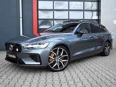 Volvo V60 - 2.0 T8 Twin Engine AWD Polestar Engineered | Pano | H&K | Memory | Camera | Leder | Trekha