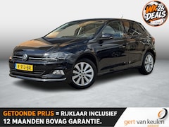 Volkswagen Polo - 1.0 TSI Highline NL-AUTO/ACC-CRUISE/CAMERA/CARPLAY