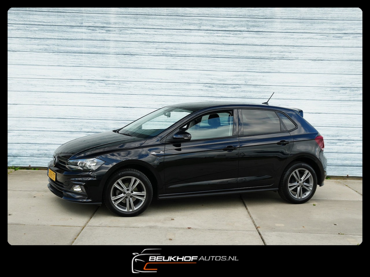 Volkswagen Polo - 1.0 TSI R-Line Edition Carplay - AutoWereld.nl