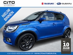 Suzuki Ignis - 1.2 AllGrip Stijl Smart Hybrid | All Season Banden | Webasto Standkachel | Cruise Control
