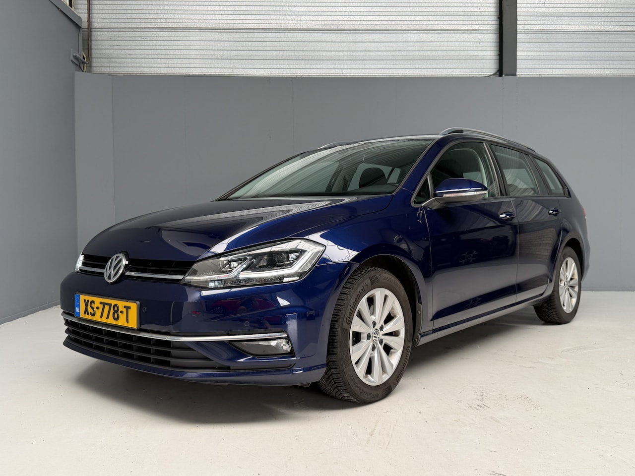 Volkswagen Golf Variant - 1.0 TSI Comfortline Automaat|Trekhaak|LED|Carplay - AutoWereld.nl
