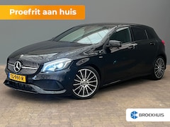 Mercedes-Benz A-klasse - 200 Edition 1 Camera | 18" Lichtmetaal | Parkeersensoren Rondom | Alcantara Stuur + Stoele