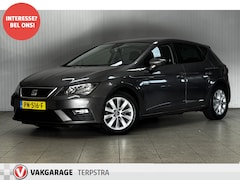 SEAT Leon - 1.0 EcoTSI Style Business Intense /AUTOMAAT /Apple + Android /DAB+ /Lane Assist /Navi /Cli