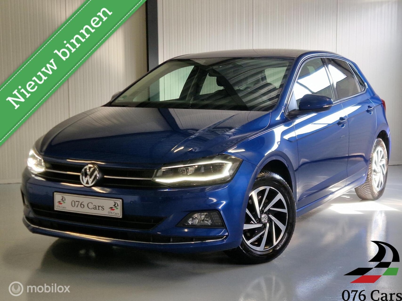 Volkswagen Polo - 1.5 TSI Highline AUTOMAAT DEALERONDERHOUDEN - AutoWereld.nl