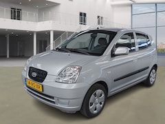 Kia Picanto - 1.0 / LAAG KM/ ZUINIG