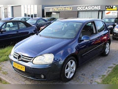 Volkswagen Golf - 1.6 FSI Turijn Climate Cruise Trekhaak LM-Velgen Bluetooth APK NAP