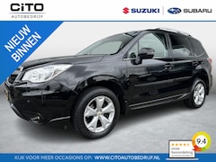 Subaru Forester - 2.0 Executive Automaat | Cito Onderhouden & Geleverd | Navigatie | Trekhaak | Elek. Schuif