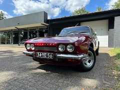 Reliant Scimitar - GTE SE5a “The facelift model” / Zeer mooi exemplaar! Volledig gedocumenteerd / Overdrive!