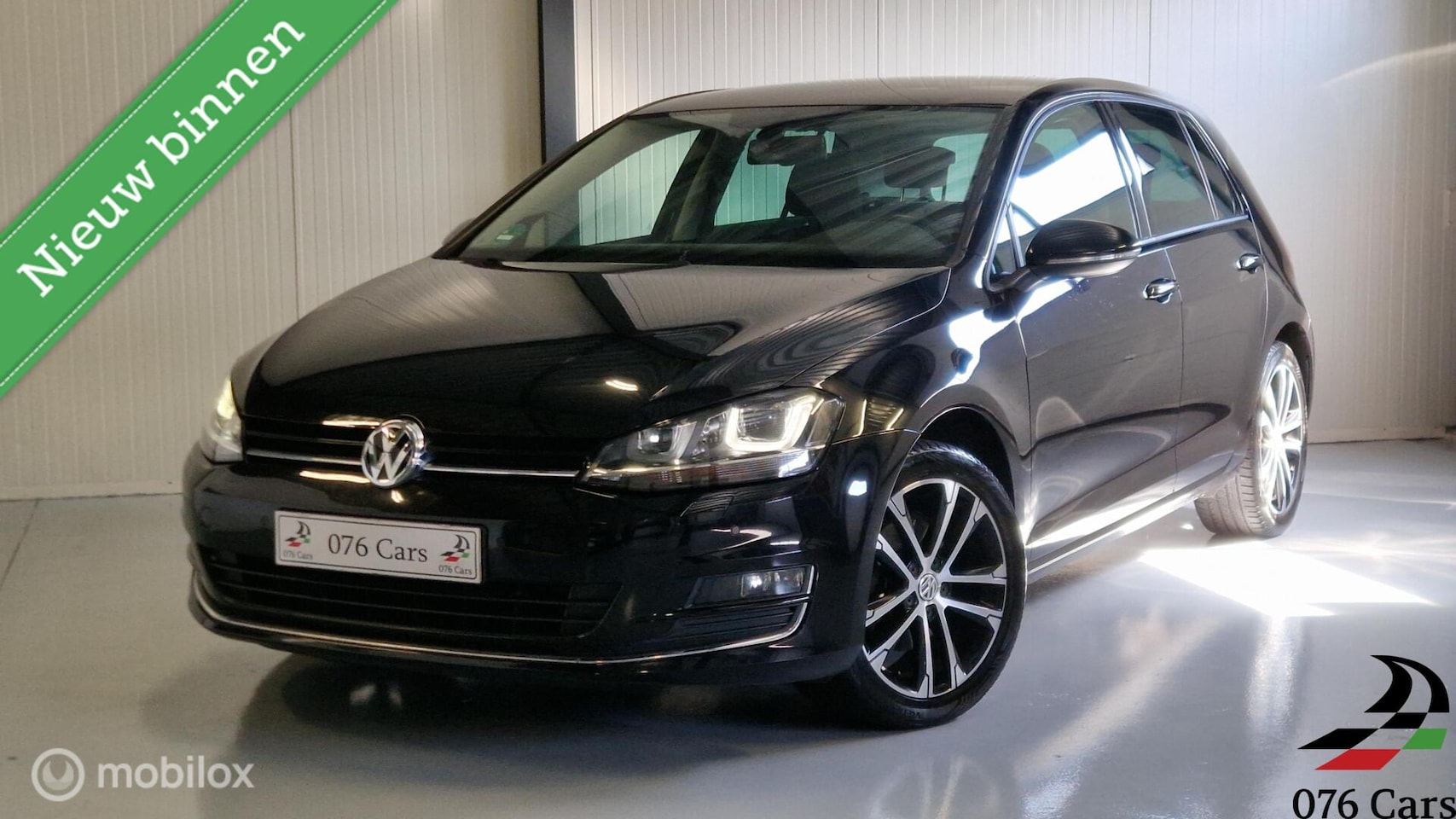 Volkswagen Golf - 1.4 TSI 2e EIGENAAR XENON LED NAVI CRUISE - AutoWereld.nl