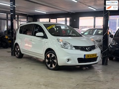 Nissan Note - 1.6 Connect Edition Automaat | Navi | Airco