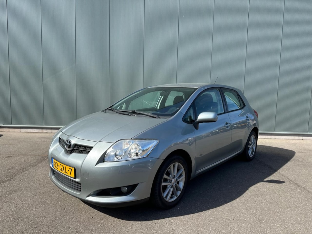Toyota Auris - 1.6-16V Dynamic CLIMA AIRCO | CRUISE | NAP ! - AutoWereld.nl