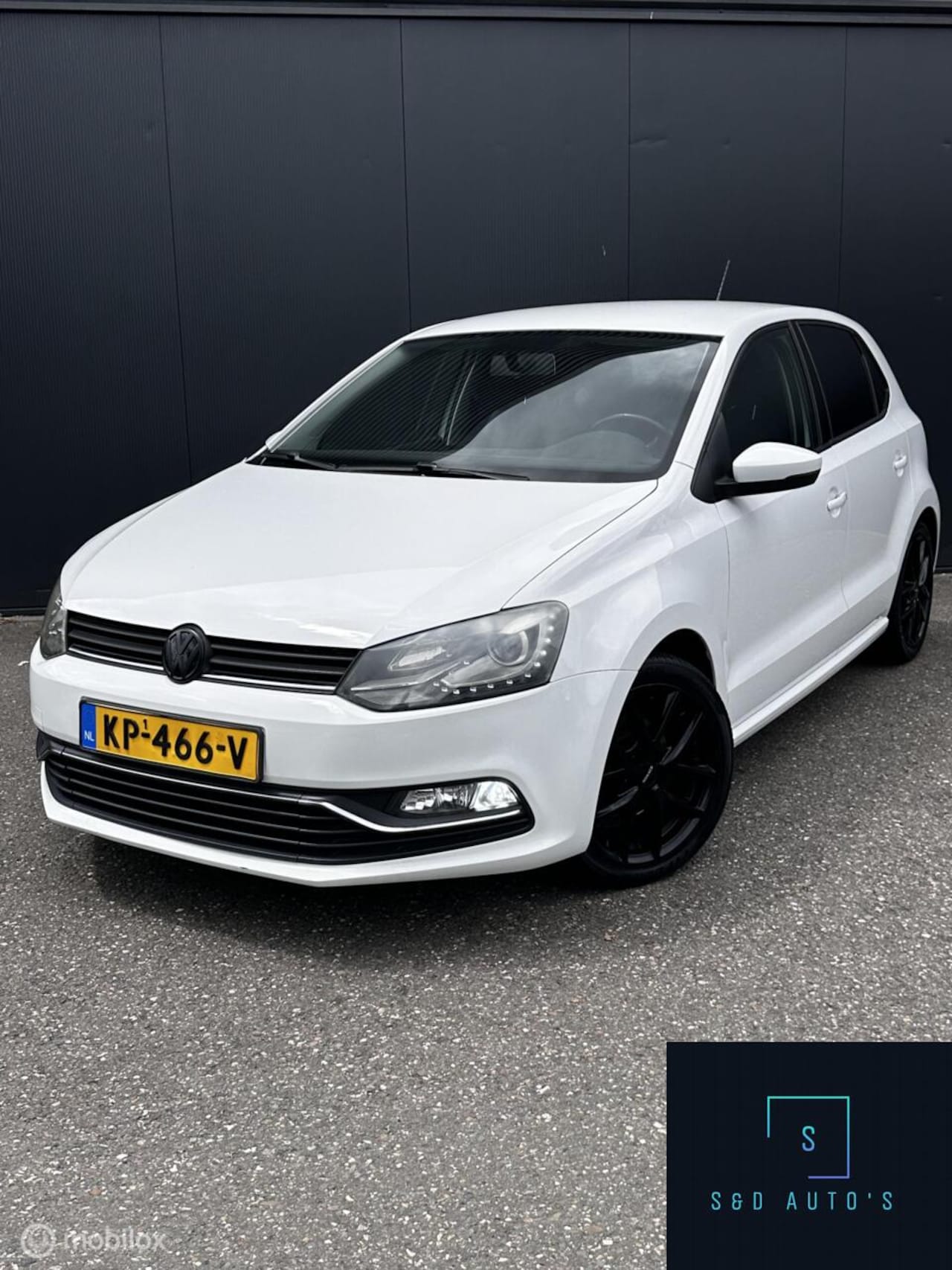 Volkswagen Polo - 1.0 Comfortline Edition / Sportieve wagen... - AutoWereld.nl