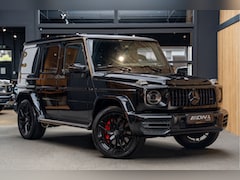 Mercedes-Benz G-klasse - G63 AMG Premium Plus Stoelventilatie Stoelmassage G63 AMG G63