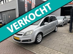 Opel Zafira - 1.8 Temptation 7Persoons Airco PDC NAP APK 1 Jaar