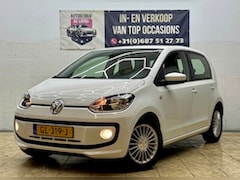 Volkswagen Up! - 1.0 high up BlueM/1STE EIG/ CRUIS C / RIJKLAAR