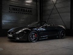 Jaguar F-type - Cabriolet S Sportuitlaat | Meridian | Memory | Stuurverwarming |