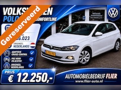 Volkswagen Polo - 1.0 96PK TSI Comfortline ---GERESERVEERD