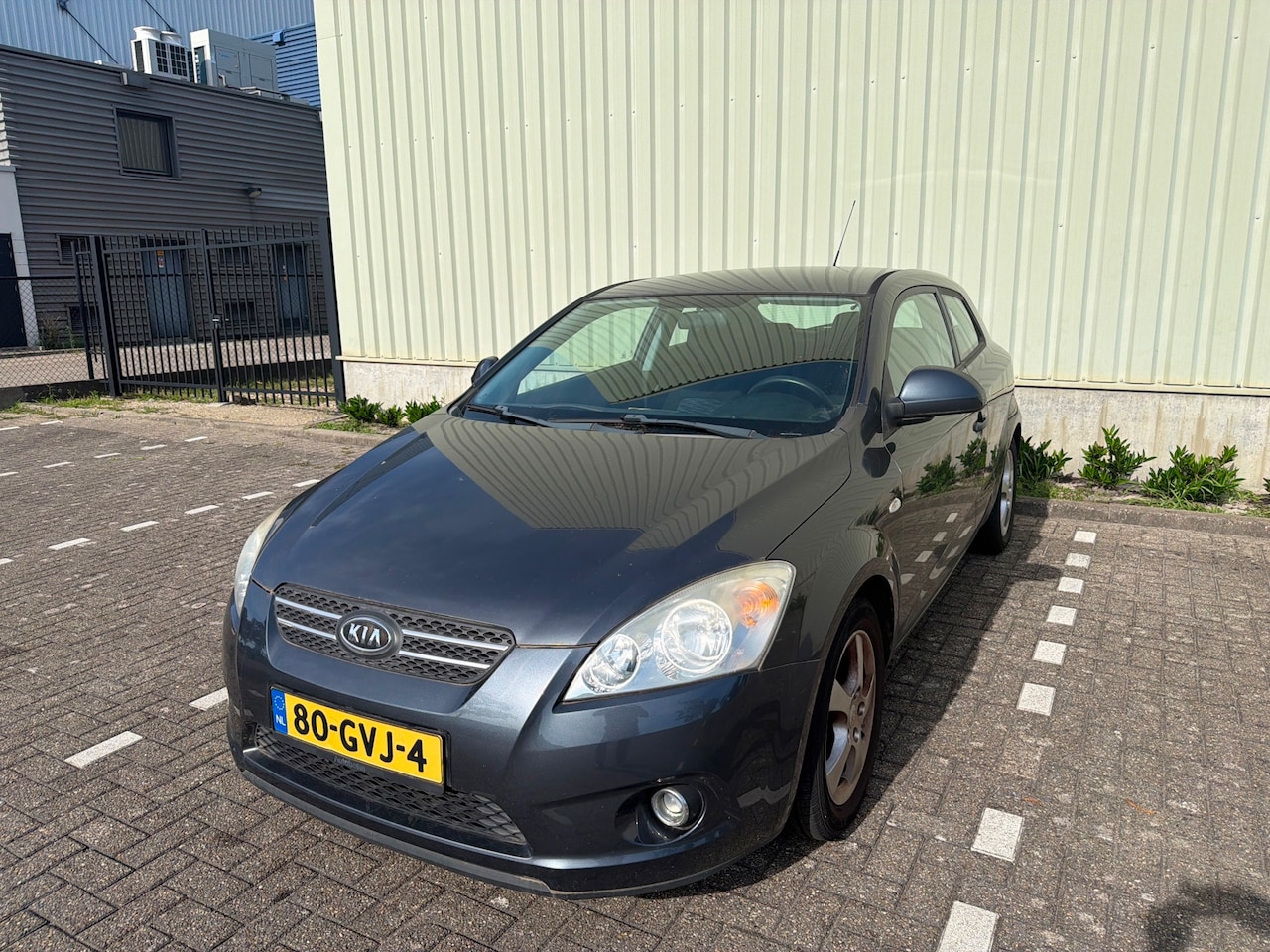 Kia Pro cee'd - 1.4 Challenge|NAP|APK - AutoWereld.nl