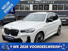 BMW iX3 - M SPORT High Executive 80 kWh VAN €49.900 VOOR €45.899 | UW WK-VOORDEEL €4.001 | SOH 98% |