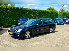 Mercedes-Benz E-klasse - PRACHTIGE AUTO AUTOM NAVI AIRCO CC XENON AVANDGARDE