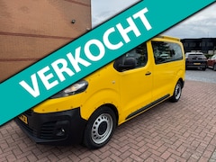 Citroën Jumpy - 2.0 BlueHDI 180PK Business M S&S L2H1, Automaat, Euro 6, Inbouw, Omvormer,