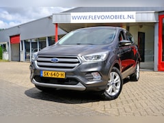 Ford Kuga - 1.5 150pk EcoBoost Titanium Navi|Clima|Adapt.Cruise|LMV|Half Leder
