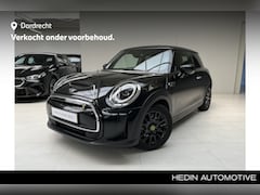 MINI Electric - Camden Edition 33 kWh | Leder | Stoelverwarming | Snellader | Privacy Glass | Stuurverwarm