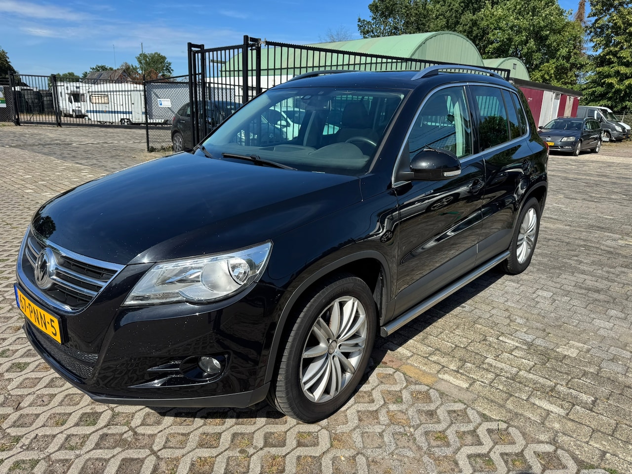 Volkswagen Tiguan - 2.0 TDI Sport&Style - AutoWereld.nl