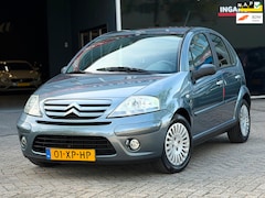 Citroën C3 - 1.4i-16V Exclusive 5-DEURS AIRCO/CRUISE NETTE AUTO
